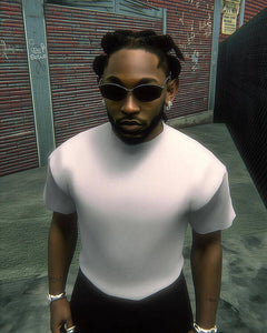 Kendrick Lamar In A PlayStation 2 Game - Art Print