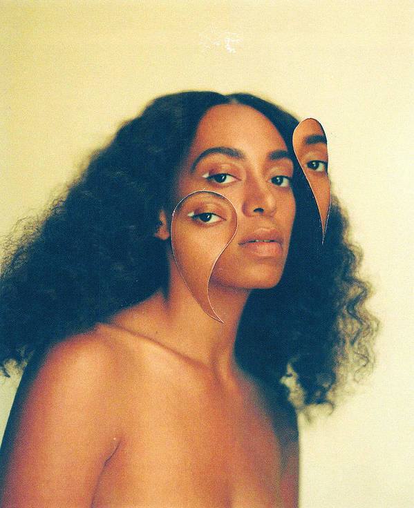 Lady Solange - Art Print